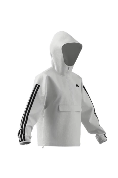 adidas Kadın  Beyaz  Ceket W 3S WV WB JE1313 - 8