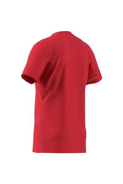 adidas Kadın Kırmızı T-Shirt FLFT TEE PRO JE3508 - 11