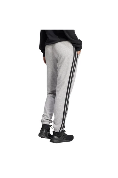 adidas Kadın  Gri  Eşofman Altı W 3S FT CF PT JD5310 - Resim 2