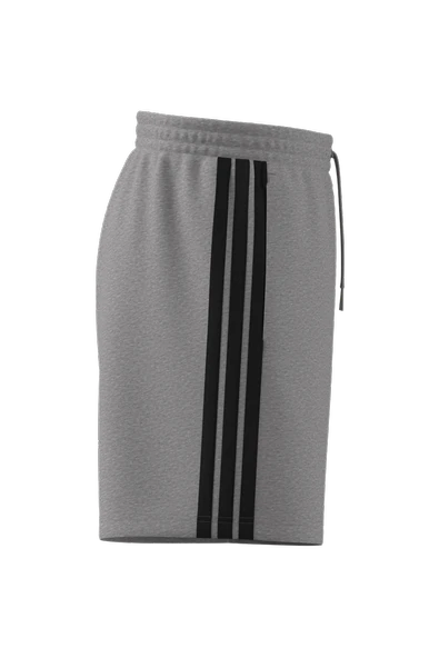 adidas Kadın  Gri  Şort M 3S FT SHO JE6419 - 8
