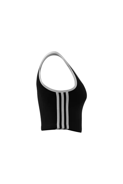 adidas Kadın 3S BRA TOP  T-shirt JD4612 - Resim 11