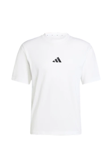 adidas Kadın  Beyaz  T-Shirt M SL SJ T JF1092