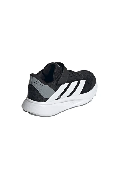 adidas Unisex Çocuk  Siyah  Koşu Ayakkabısı DURAMO SL2 EL C IH3597 - Resim 7