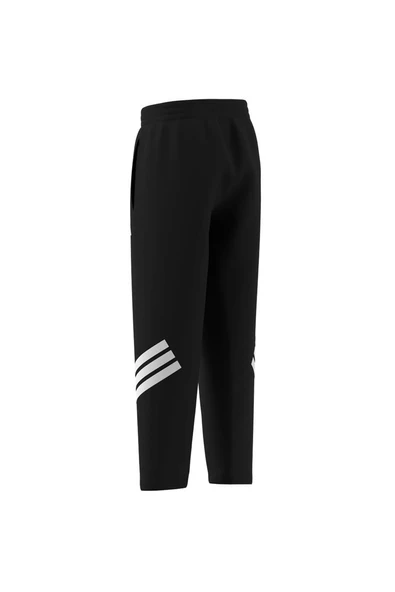 adidas Unisex Çocuk  Siyah  Eşofman Altı J FI 3S ANK PT JJ4808 - Resim 12