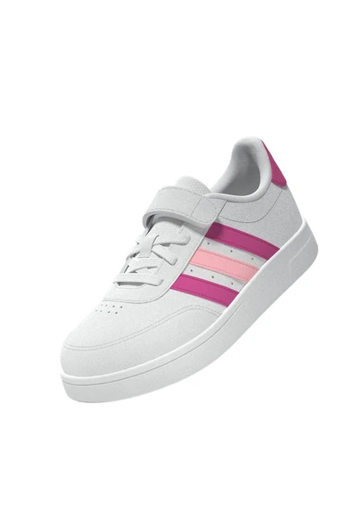 adidas Çocuk  Beyaz  Yürüyüş Ayakkabısı BREAKNET 2.0 EL C IE3791 - 12
