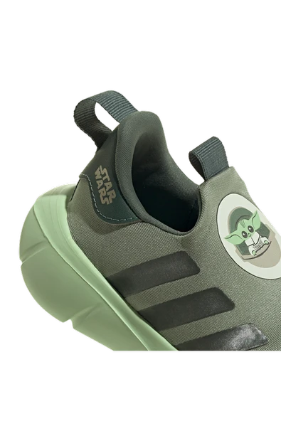 adidas Bebek Yeşil  Yürüyüş Ayakkabısı MONOFIT MANDALORIAN I JI0502 - 9