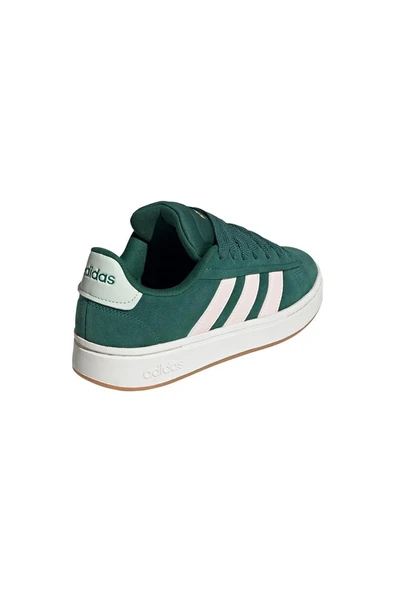 adidas Erkek  Yeşil  Yürüyüş Ayakkabısı GRAND COURT ALPHA 00s JI1715 - 7