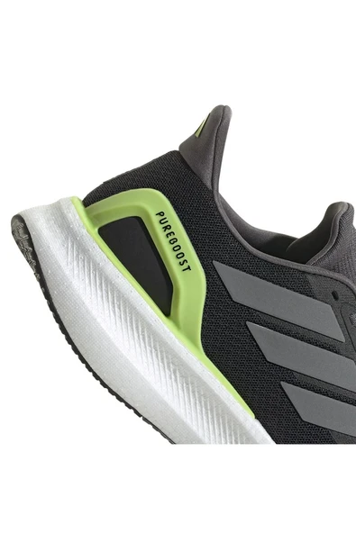 adidas Erkek  Siyah  Koşu Ayakkabısı PUREBOOST 5 JH6445 - 9
