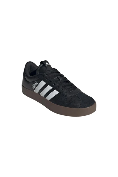 adidas Erkek  Siyah  Yürüyüş Ayakkabısı VL COURT 3.0 ID6286 - 6