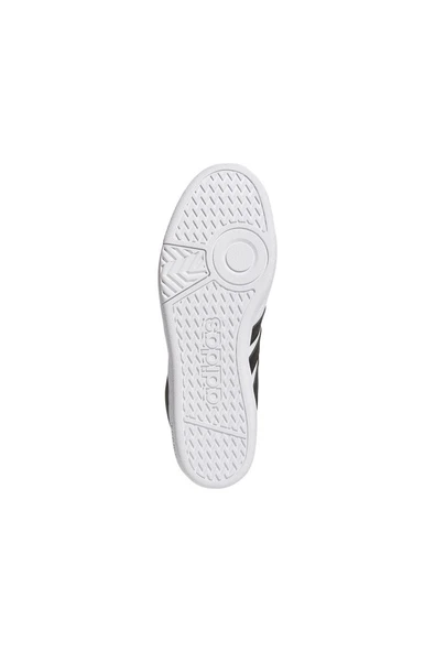 adidas Erkek Beyaz  Yürüyüş Ayakkabısı HOOPS 4.0 MID JQ9993 - 4