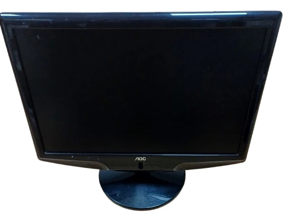 19'' Aoc 931sn Lcd Monitör Yenilenmiş - 2