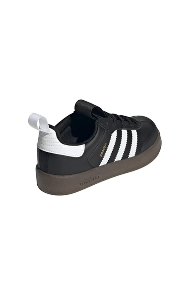 adidas Unisex Çocuk Siyah  Sneaker ADIFOM SAMBA 360 C JH5194 - Resim 7
