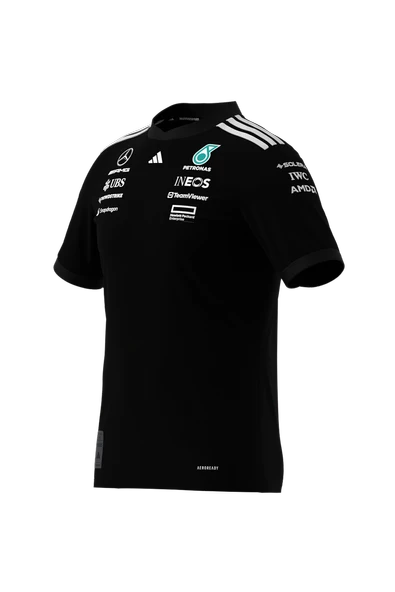 adidas Erkek Siyah  T-shirt MER DR JSYB RM JW5361 - 9