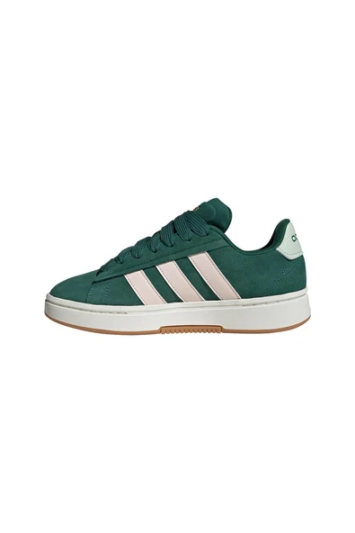 adidas Erkek  Yeşil  Yürüyüş Ayakkabısı GRAND COURT ALPHA 00s JI1715 - 5