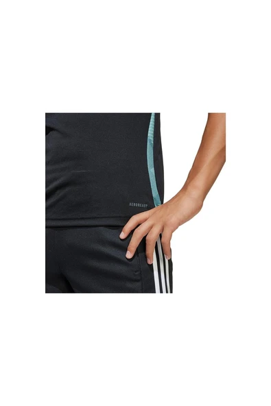 adidas Unisex Çocuk FCB TR JSY Y  BOŞ JI5275 - Resim 5