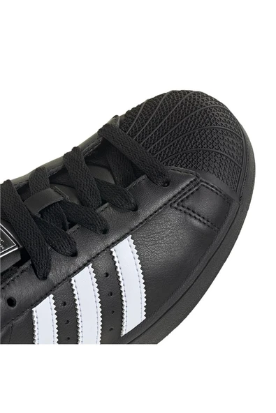 adidas Kadın Siyah  Sneaker SUPERSTAR II W JH7033 - 8