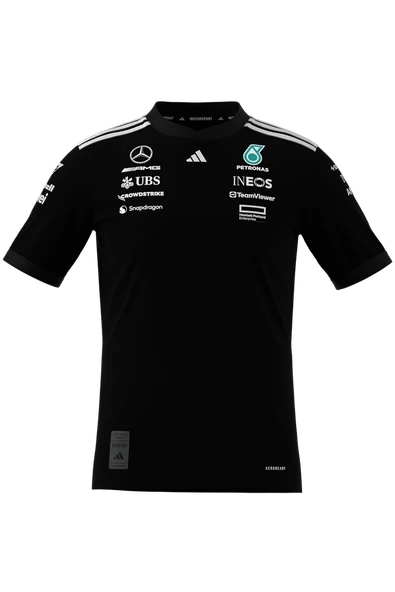 adidas Erkek Siyah  T-shirt MER DR JSYB RM JW5361 - 8