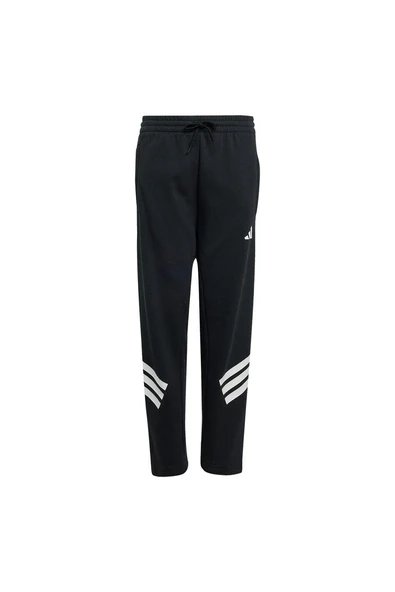 adidas Unisex Çocuk  Siyah  Eşofman Altı J FI 3S ANK PT JJ4808 - Resim 8