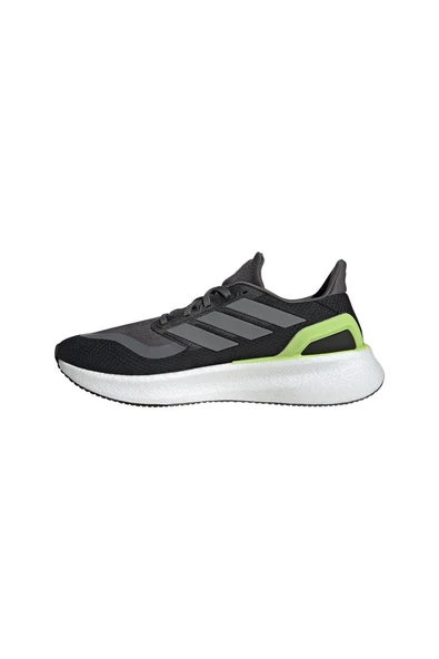 adidas Erkek  Siyah  Koşu Ayakkabısı PUREBOOST 5 JH6445 - 5
