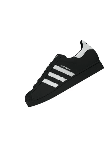 adidas Kadın Siyah  Sneaker SUPERSTAR II W JH7033 - 11