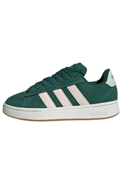 adidas Erkek  Yeşil  Yürüyüş Ayakkabısı GRAND COURT ALPHA 00s JI1715 - 12