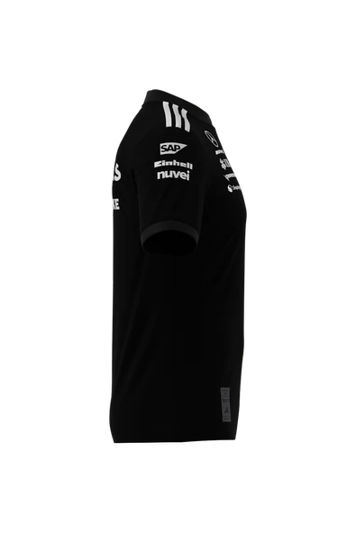 adidas Erkek Siyah  T-shirt MER DR JSYB RM JW5361 - 11