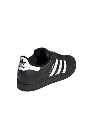 adidas Kadın Siyah  Sneaker SUPERSTAR II W JH7033 - 7