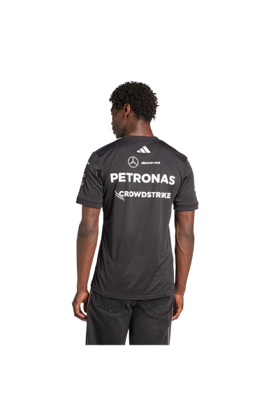 adidas Erkek Siyah  T-shirt MER DR JSYB RM JW5361 - 2