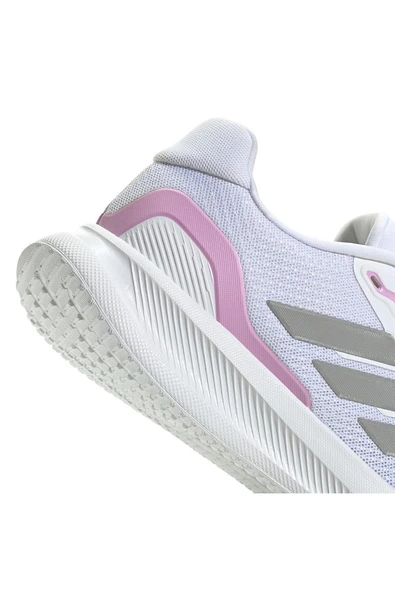 adidas Erkek  Beyaz  Koşu Ayakkabısı RUNFALCON 5 W JI3981 - 8