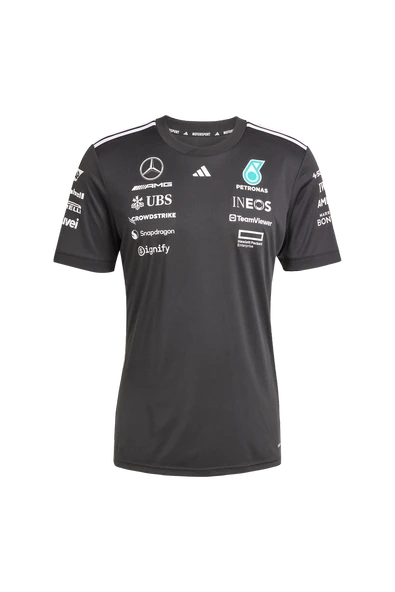 adidas Erkek Siyah  T-shirt MER DR JSYB RM JW5361 - 7