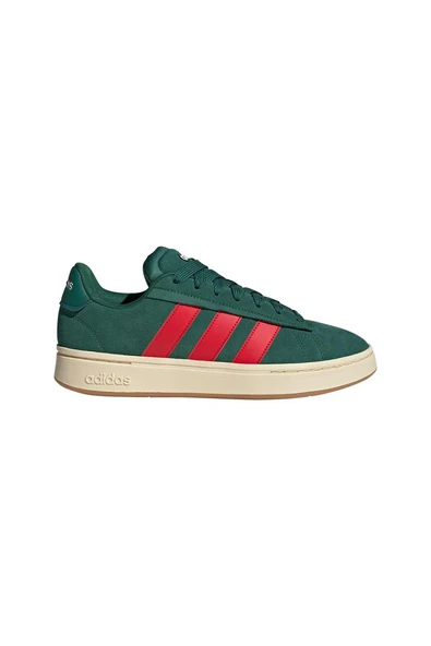 adidas Erkek  Yeşil  Yürüyüş Ayakkabısı GRAND COURT ALPHA 00s JI1713