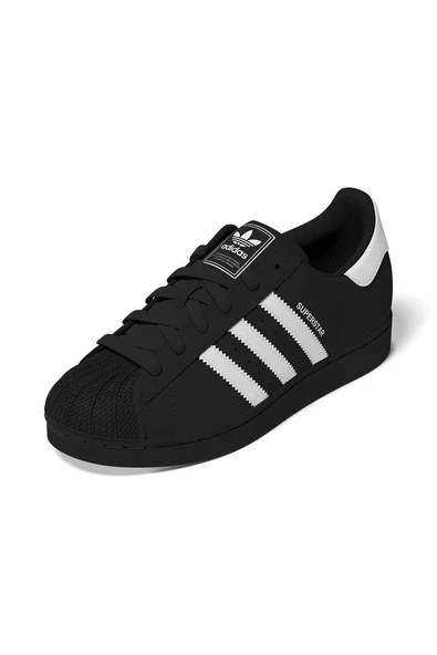 adidas Kadın Siyah  Sneaker SUPERSTAR II W JH7033 - 10