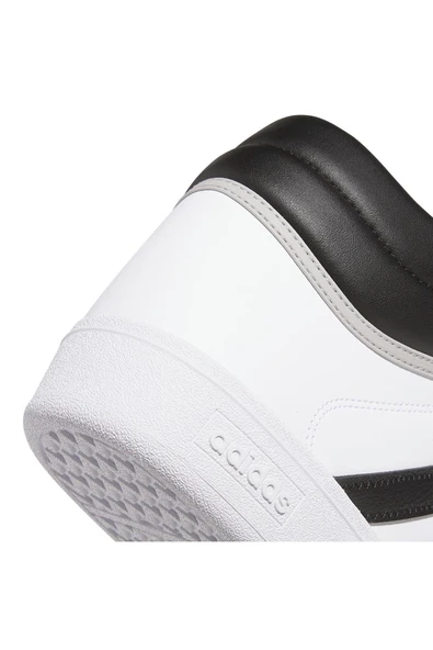 adidas Erkek Beyaz  Yürüyüş Ayakkabısı HOOPS 4.0 MID JQ9993 - 8