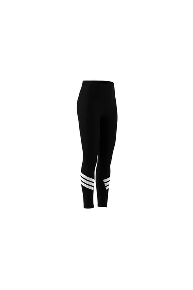 adidas Unisex Çocuk JG FI 3S LEG  Tayt JC7567 - Resim 8