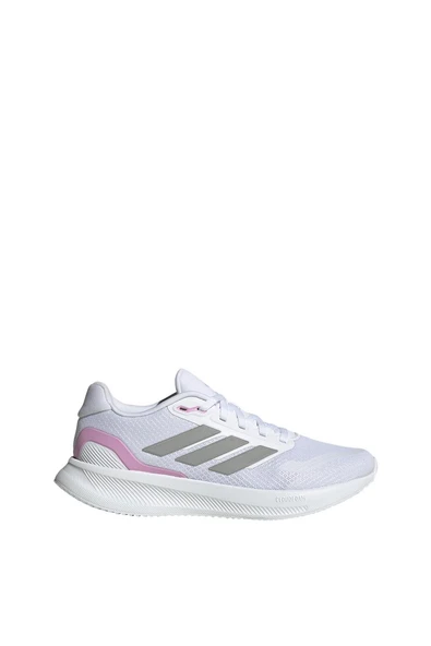 adidas Erkek  Beyaz  Koşu Ayakkabısı RUNFALCON 5 W JI3981 - 2