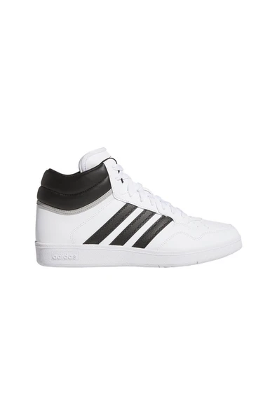 adidas Erkek Beyaz  Yürüyüş Ayakkabısı HOOPS 4.0 MID JQ9993 - 1