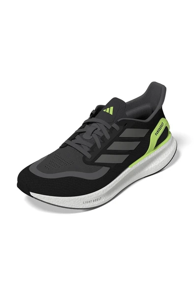 adidas Erkek  Siyah  Koşu Ayakkabısı PUREBOOST 5 JH6445 - 11