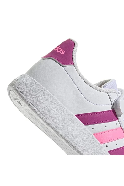 adidas Çocuk  Beyaz  Yürüyüş Ayakkabısı BREAKNET 2.0 EL C IE3791 - 8