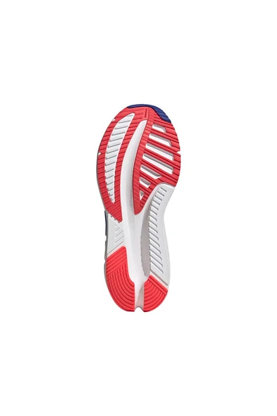 adidas Erkek  Mavi  Koşu Ayakkabısı ADISTAR 3 W JI1234 - 4