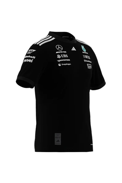 adidas Erkek Siyah  T-shirt MER DR JSYB RM JW5361 - 10