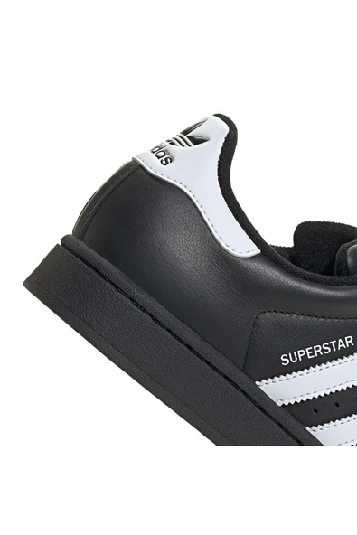 adidas Kadın Siyah  Sneaker SUPERSTAR II W JH7033 - 9