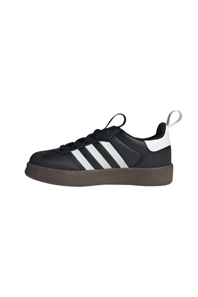 adidas Unisex Çocuk Siyah  Sneaker ADIFOM SAMBA 360 C JH5194 - Resim 5