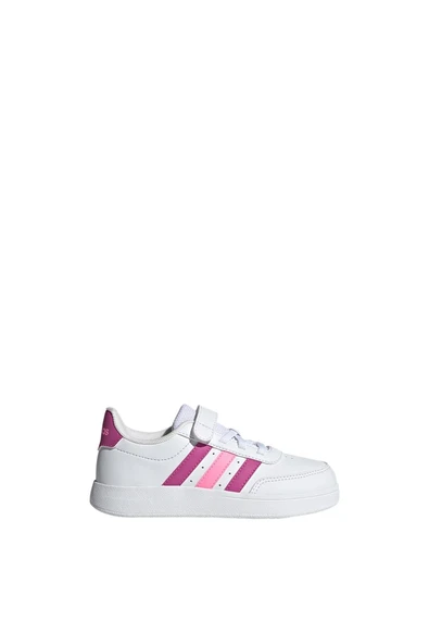 adidas Çocuk  Beyaz  Yürüyüş Ayakkabısı BREAKNET 2.0 EL C IE3791 - 2