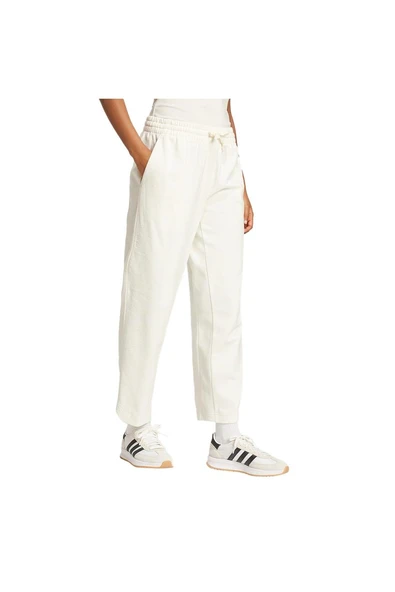 adidas Kadın Beyaz  Eşofman Altı W ALL SZN M P JJ4613 - 5