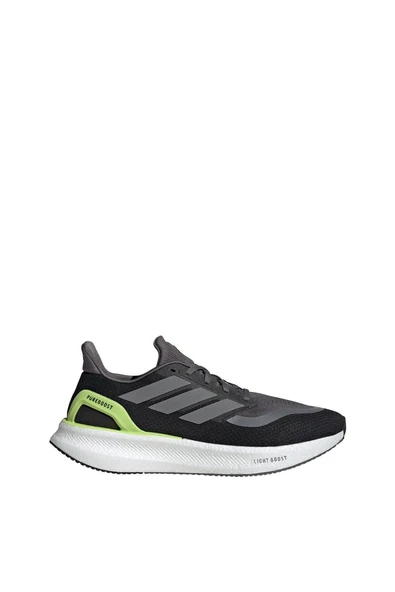 adidas Erkek  Siyah  Koşu Ayakkabısı PUREBOOST 5 JH6445 - 2