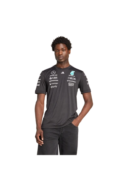 adidas Erkek Siyah  T-shirt MER DR JSYB RM JW5361