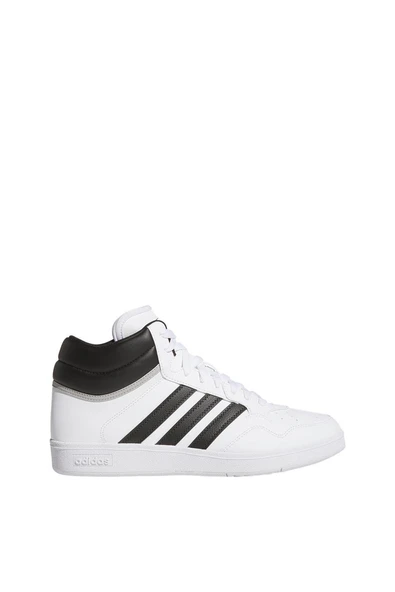 adidas Erkek Beyaz  Yürüyüş Ayakkabısı HOOPS 4.0 MID JQ9993 - 2