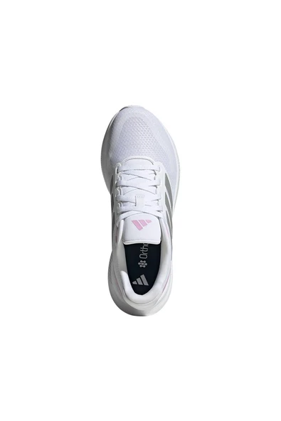 adidas Erkek  Beyaz  Koşu Ayakkabısı RUNFALCON 5 W JI3981 - 3