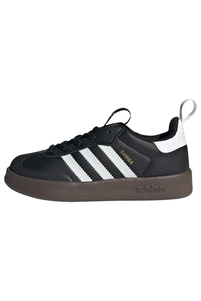 adidas Unisex Çocuk Siyah  Sneaker ADIFOM SAMBA 360 C JH5194 - Resim 12
