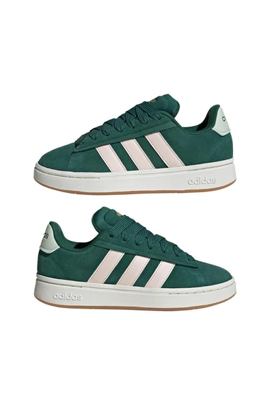 adidas Erkek  Yeşil  Yürüyüş Ayakkabısı GRAND COURT ALPHA 00s JI1715 - 10